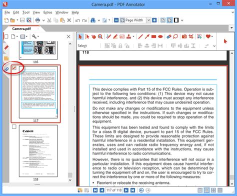 how to delete part of a pdf.
